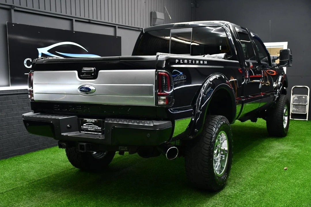 2016 Ford Super Duty 3rd Gen - Image 4 of 21