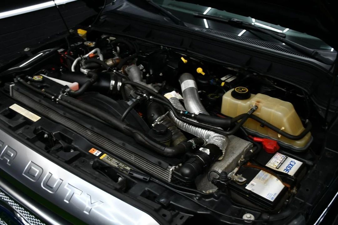 2016 Ford Super Duty 3rd Gen - Image 20 of 21