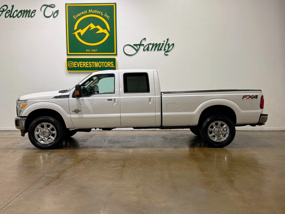 2016 Ford Super Duty 3rd Gen - Image 5 of 12