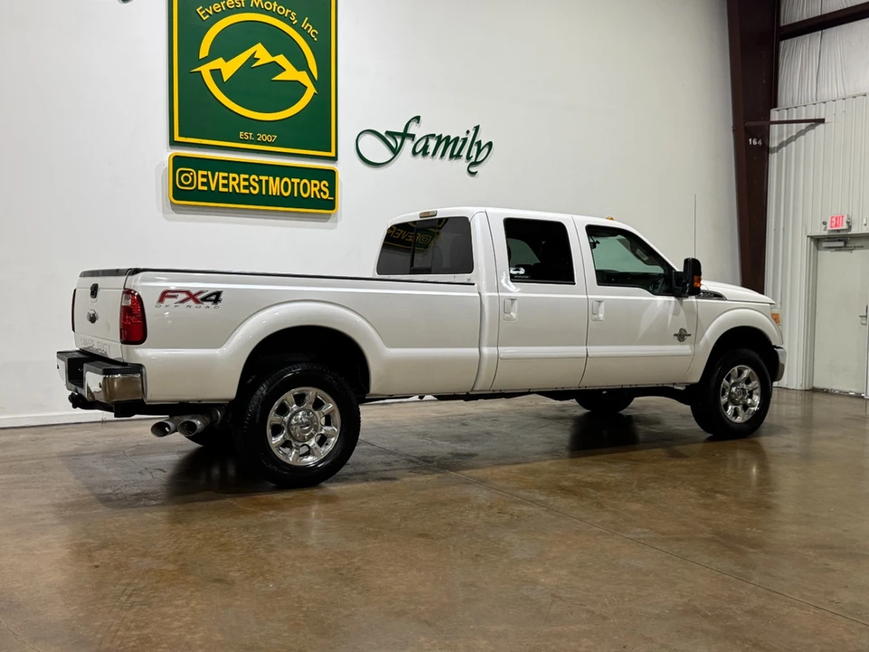 2016 Ford Super Duty 3rd Gen - Image 8 of 12