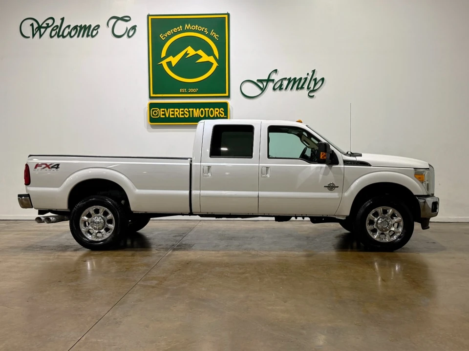 2016 Ford Super Duty 3rd Gen - Image 9 of 12