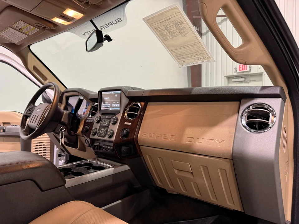2016 Ford Super Duty 3rd Gen - Image 12 of 12