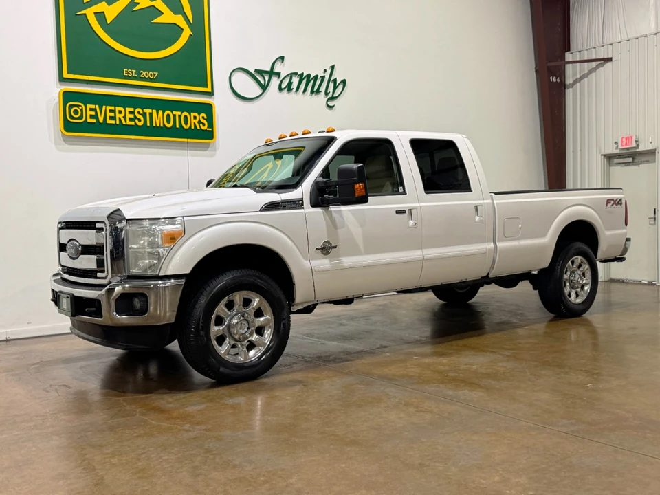 2016 Ford Super Duty 3rd Gen - Image 3 of 12