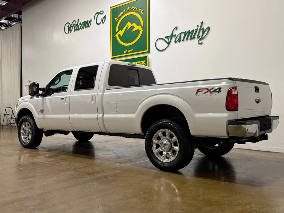 2016 Ford Super Duty 3rd Gen - Image 6 of 12