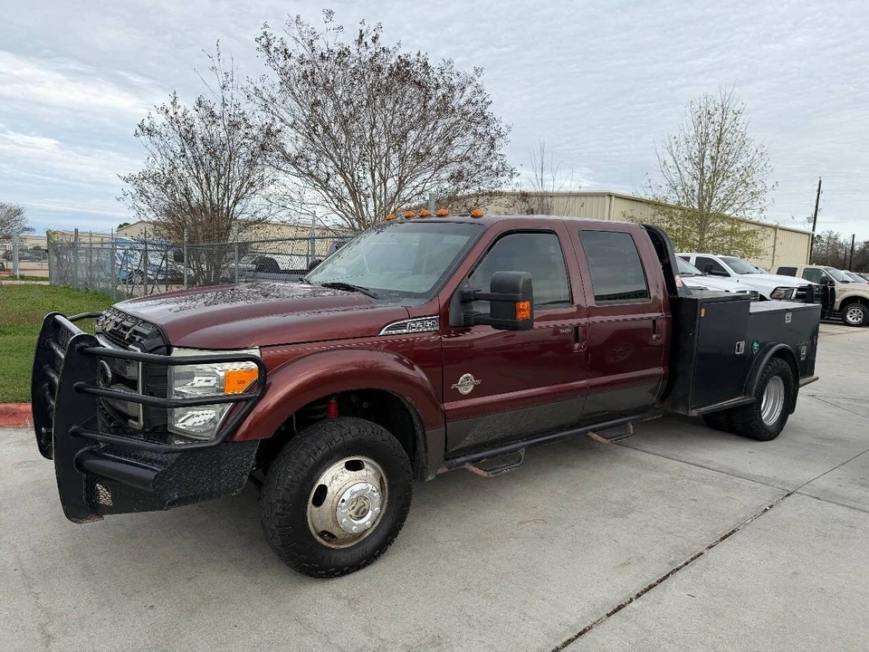 2016 Ford Super Duty 3rd Gen - Image 9 of 12
