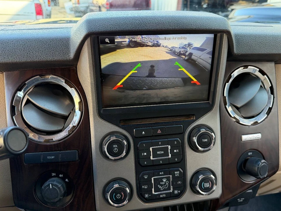 2016 Ford Super Duty 3rd Gen - Image 11 of 12