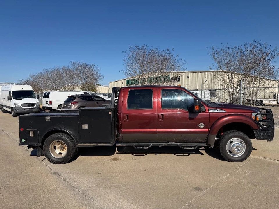 2016 Ford Super Duty 3rd Gen - Image 4 of 12