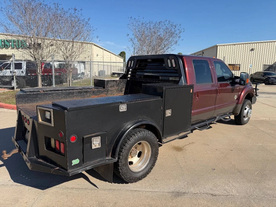 2016 Ford Super Duty 3rd Gen - Image 2 of 12