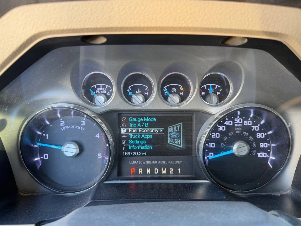 2016 Ford Super Duty 3rd Gen - Image 9 of 12