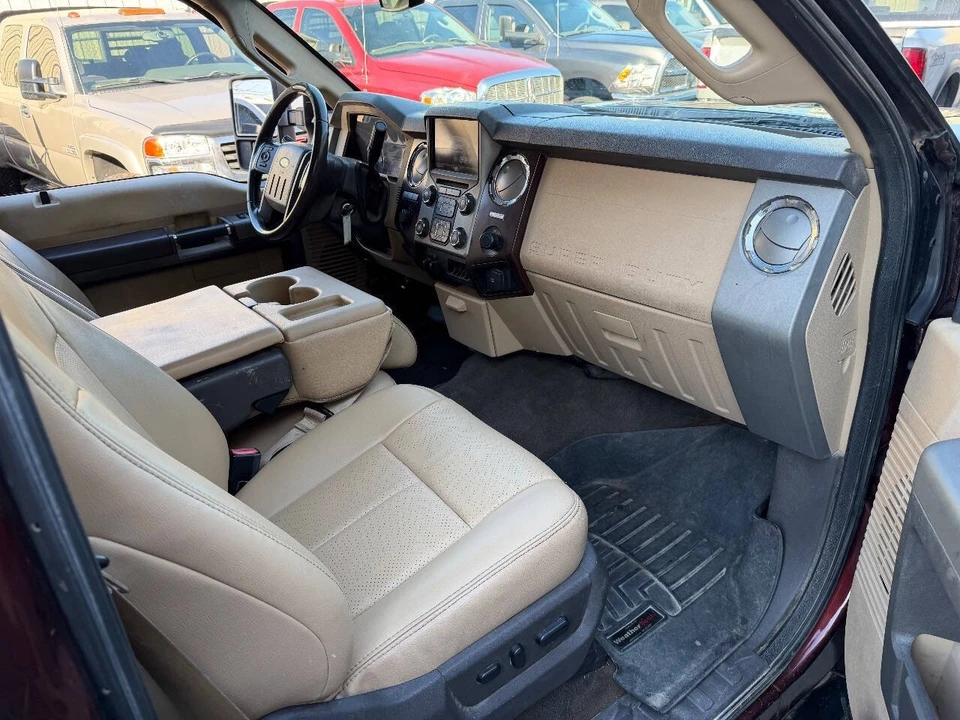 2016 Ford Super Duty 3rd Gen - Image 8 of 12