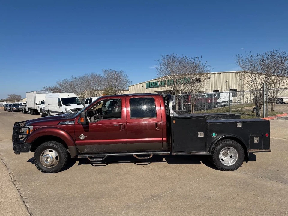 2016 Ford Super Duty 3rd Gen - Image 3 of 12