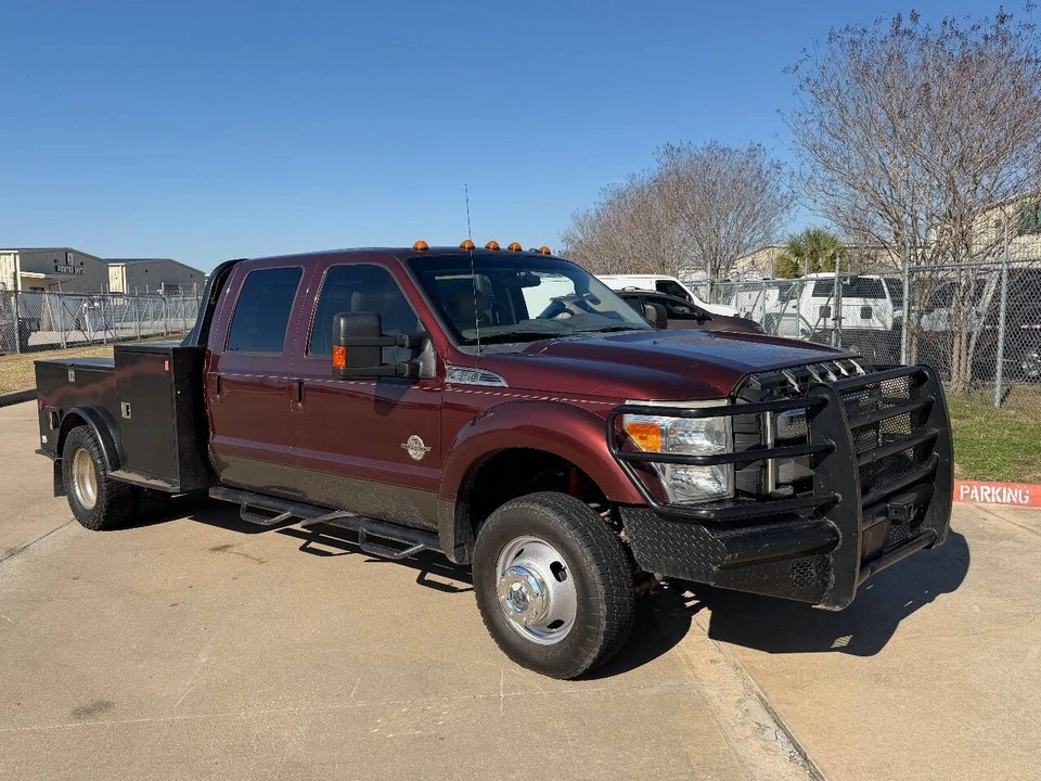 2016 Ford Super Duty 3rd Gen - Image 12 of 12