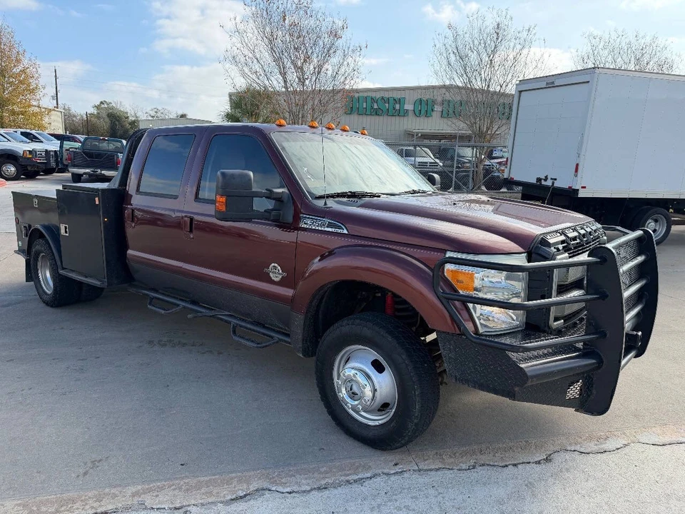 2016 Ford Super Duty 3rd Gen - Image 10 of 12