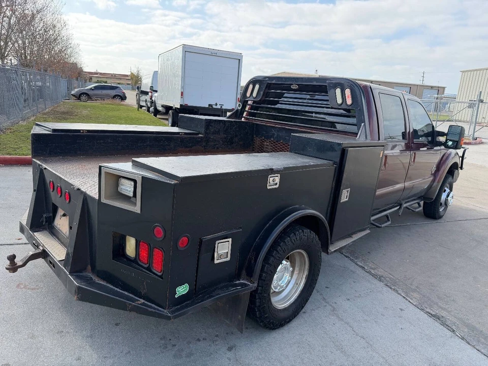 2016 Ford Super Duty 3rd Gen - Image 4 of 12