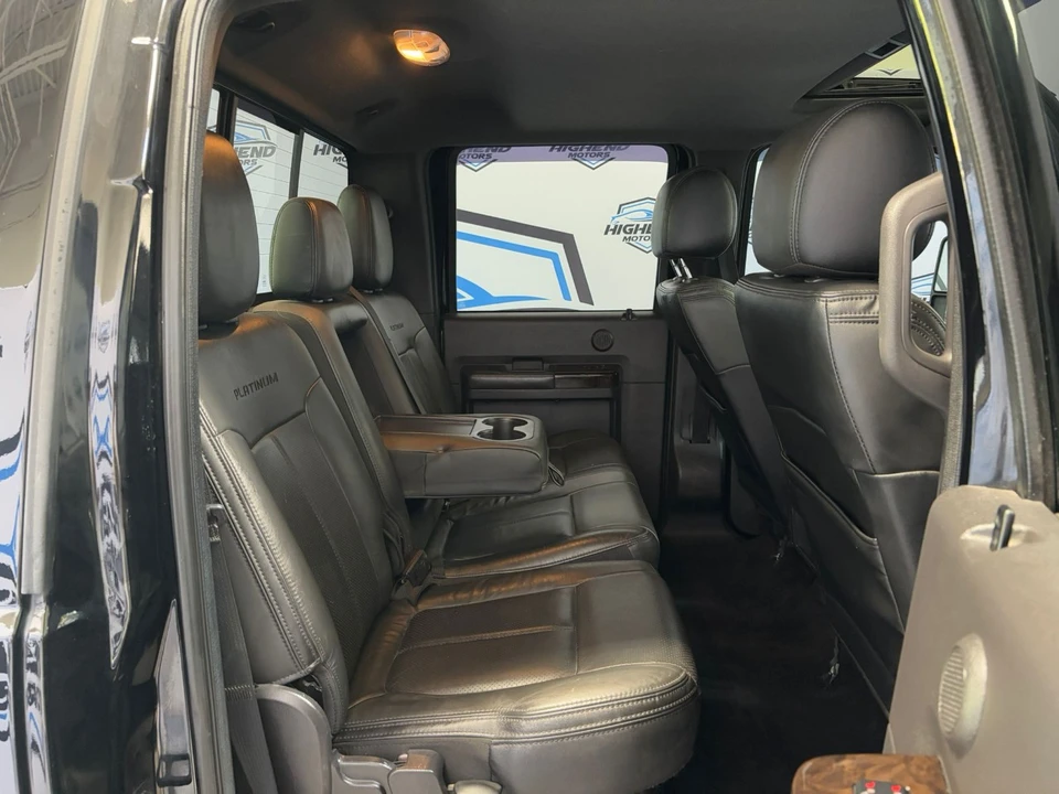 2016 Ford Super Duty 3rd Gen - Image 18 of 21