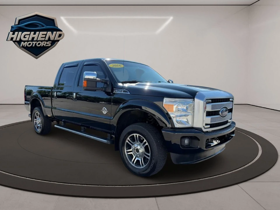 2016 Ford Super Duty 3rd Gen - Image 9 of 21