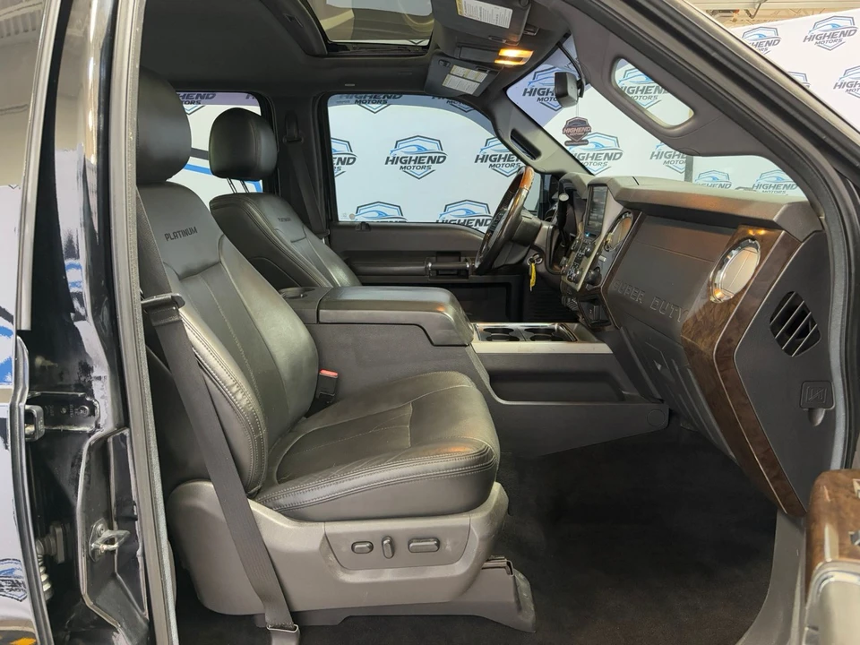 2016 Ford Super Duty 3rd Gen - Image 17 of 21