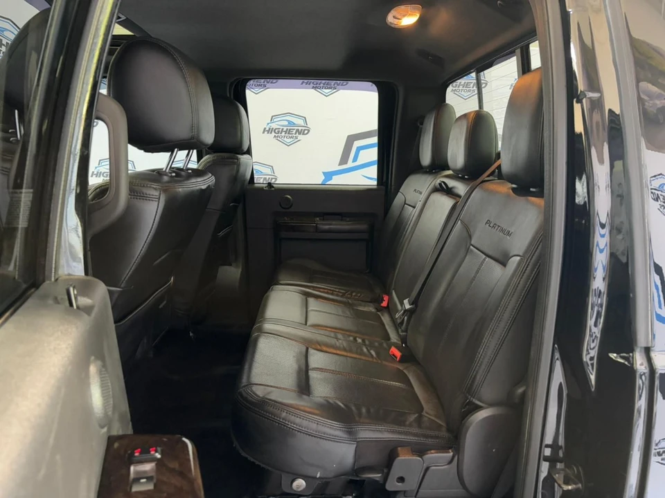 2016 Ford Super Duty 3rd Gen - Image 16 of 21