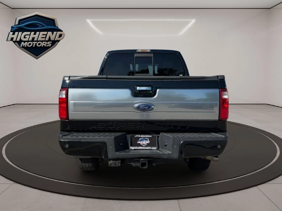 2016 Ford Super Duty 3rd Gen - Image 5 of 21