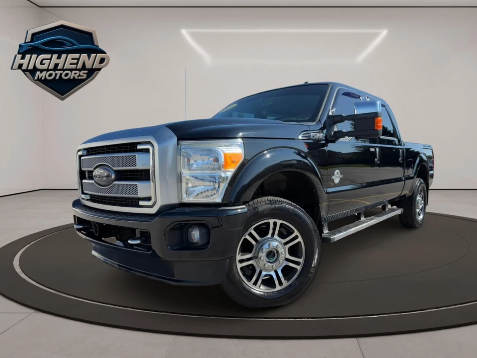2016 Ford Super Duty 3rd Gen - Image 2 of 21
