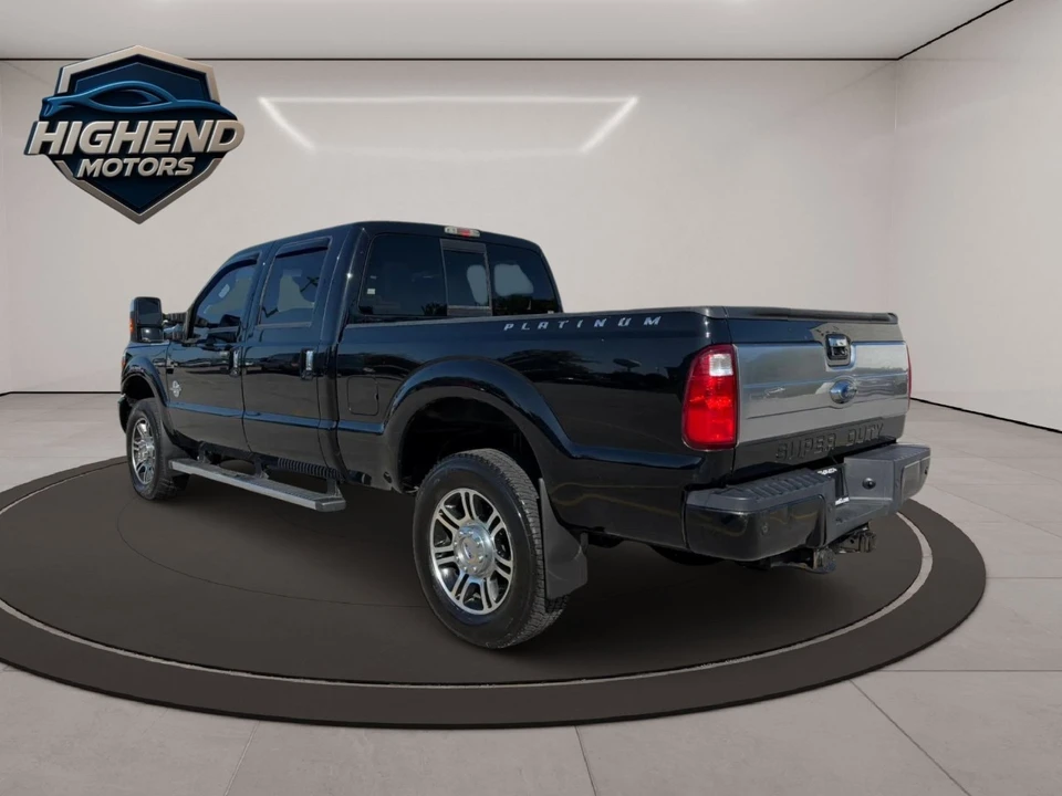 2016 Ford Super Duty 3rd Gen - Image 4 of 21