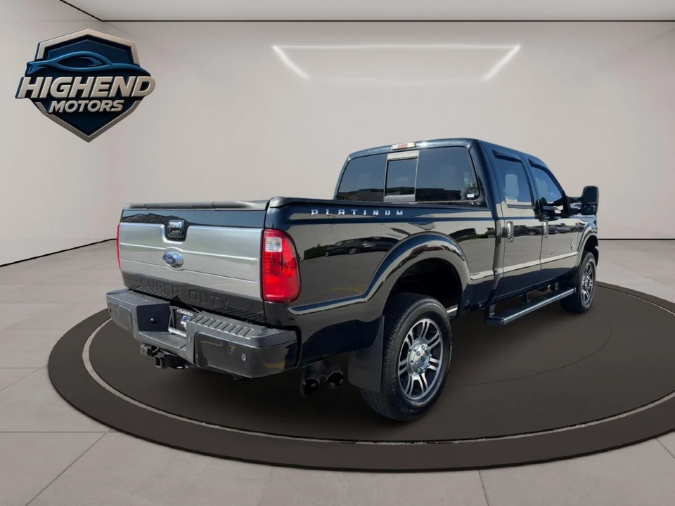 2016 Ford Super Duty 3rd Gen - Image 7 of 21
