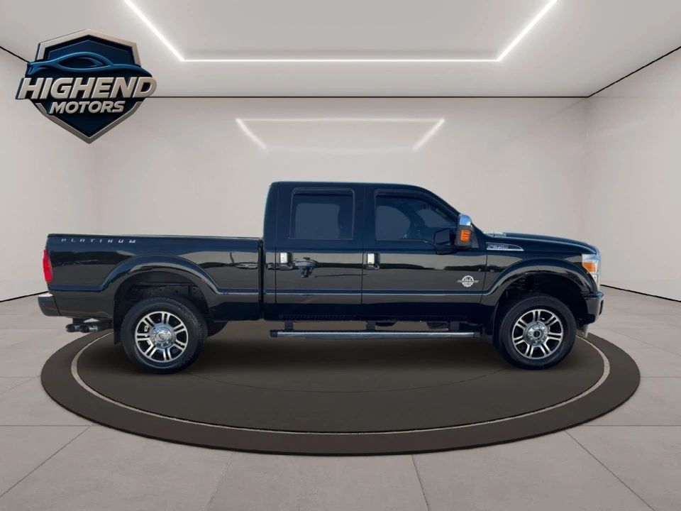 2016 Ford Super Duty 3rd Gen - Image 8 of 21