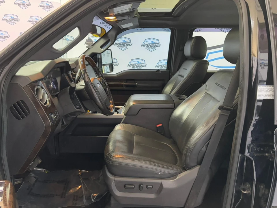 2016 Ford Super Duty 3rd Gen - Image 15 of 21