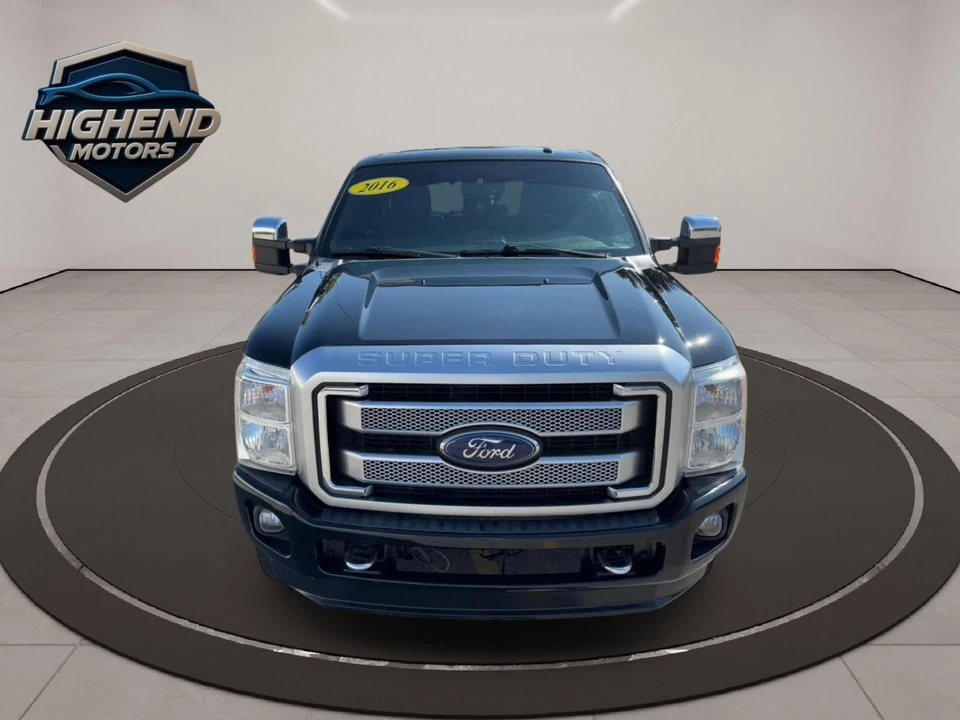 2016 Ford Super Duty 3rd Gen - Image 11 of 21