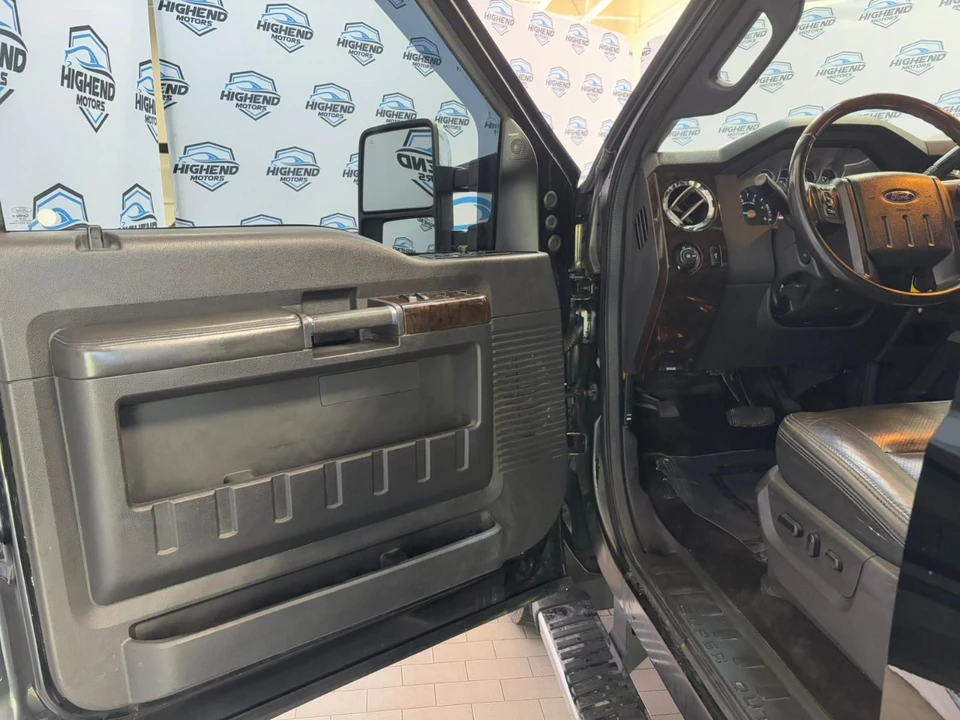 2016 Ford Super Duty 3rd Gen - Image 14 of 21