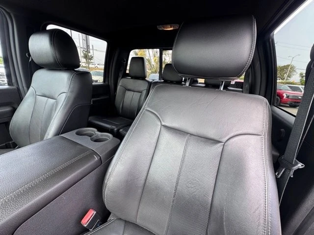 2016 Ford Super Duty 3rd Gen - Image 19 of 21