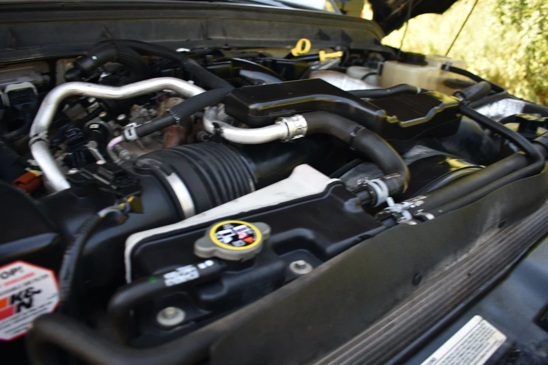 2016 Ford Super Duty 3rd Gen - Image 20 of 21