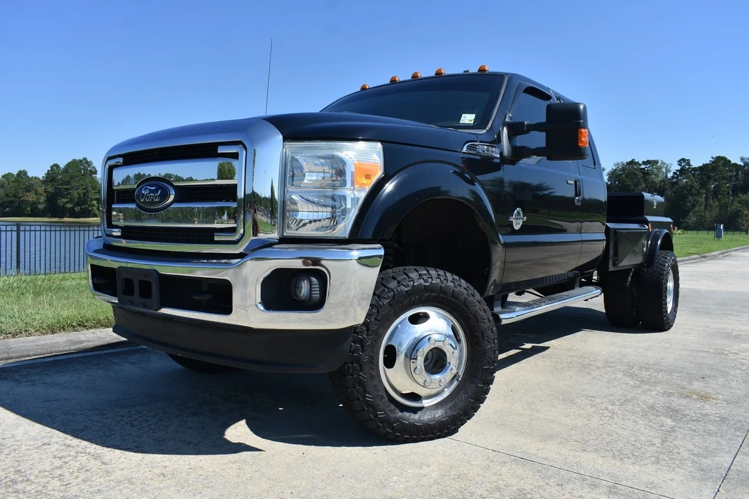 2016 Ford Super Duty 3rd Gen - Image 11 of 21