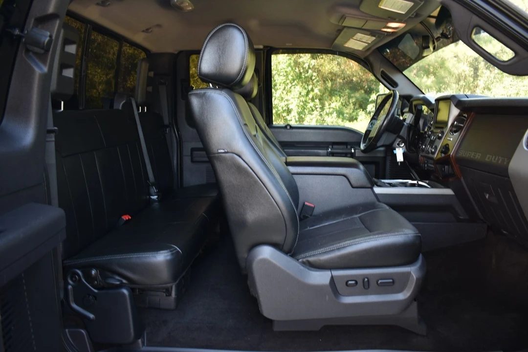 2016 Ford Super Duty 3rd Gen - Image 15 of 21
