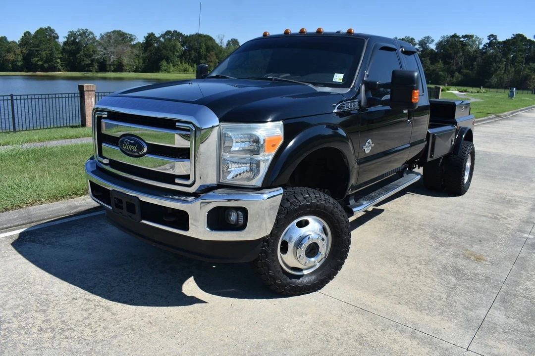 2016 Ford Super Duty 3rd Gen - Image 10 of 21