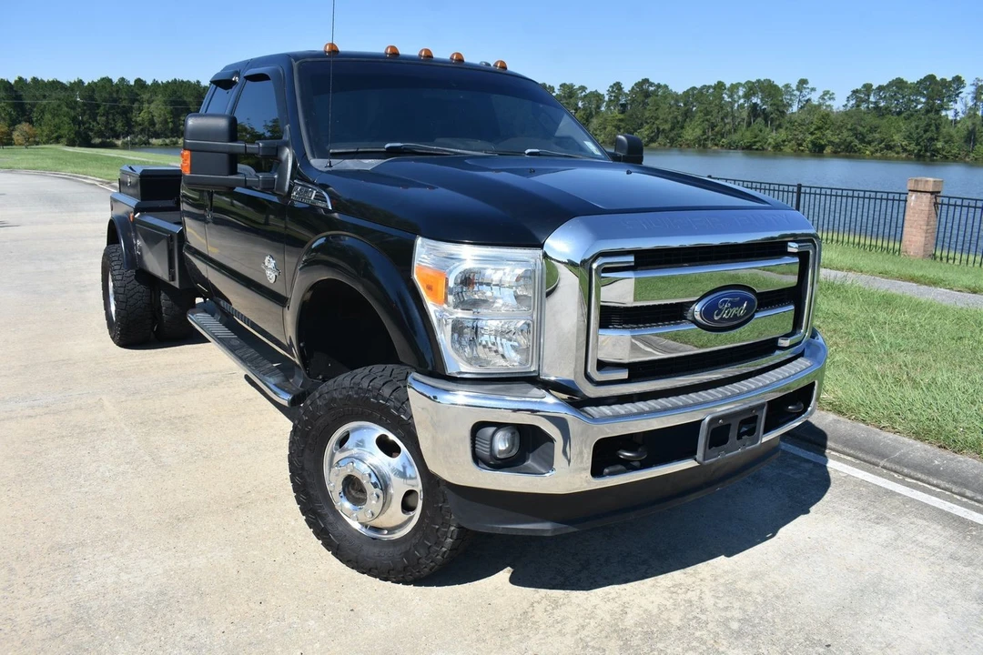 2016 Ford Super Duty 3rd Gen - Image 2 of 21