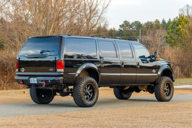 2016 Ford Super Duty 3rd Gen - Image 3 of 10