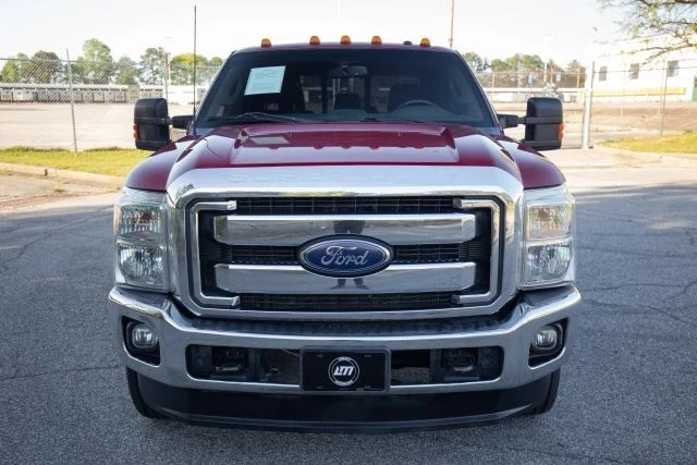 2016 Ford Super Duty 3rd Gen - Image 8 of 21