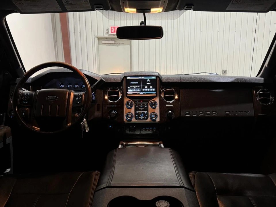2016 Ford Super Duty 3rd Gen - Image 20 of 31