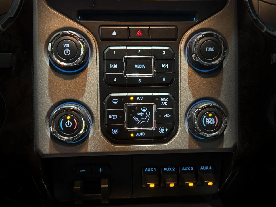 2016 Ford Super Duty 3rd Gen - Image 21 of 25