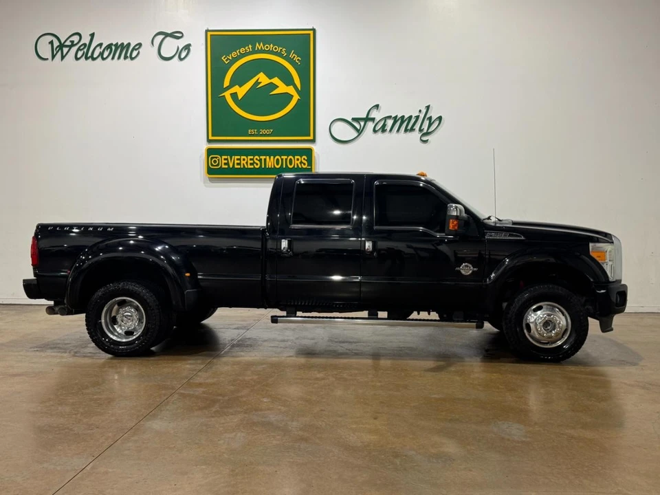 2016 Ford Super Duty 3rd Gen - Image 2 of 25