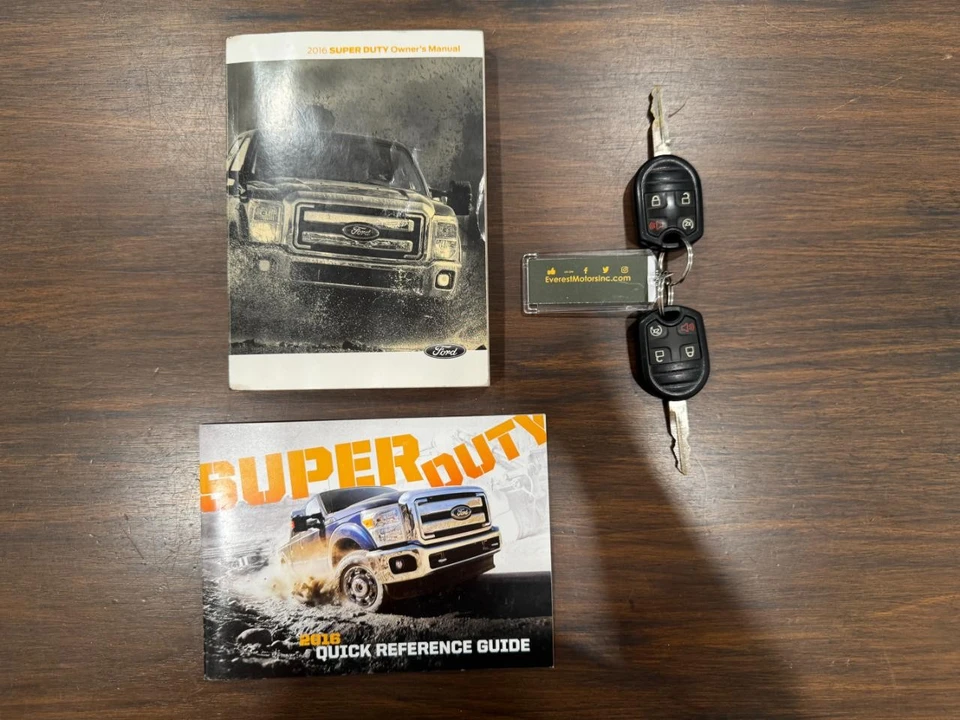2016 Ford Super Duty 3rd Gen - Image 28 of 30