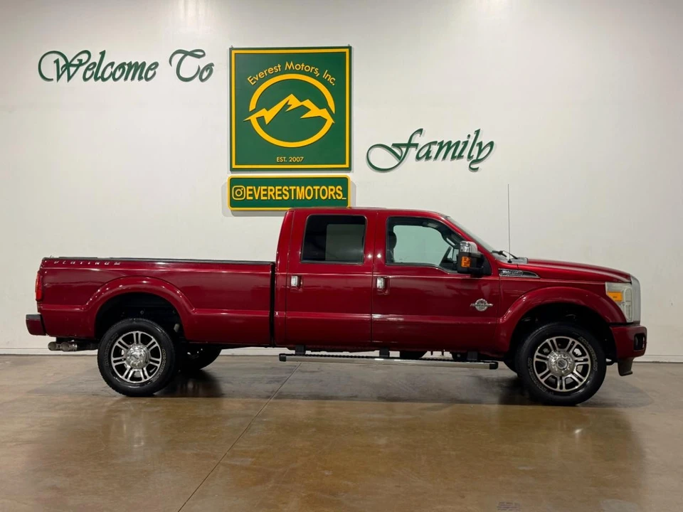 2016 Ford Super Duty 3rd Gen - Image 2 of 30