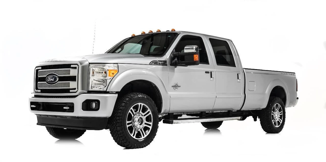 2016 Ford Super Duty 3rd Gen - Image 2 of 12