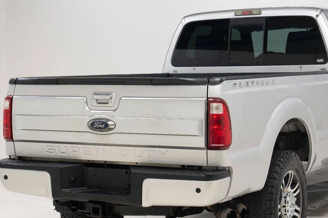 2016 Ford Super Duty 3rd Gen - Image 14 of 21