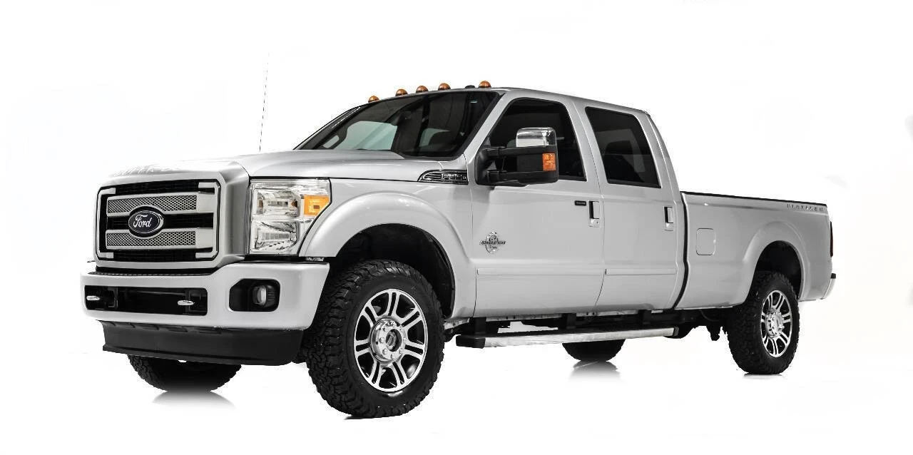 2016 Ford Super Duty 3rd Gen - Image 2 of 12