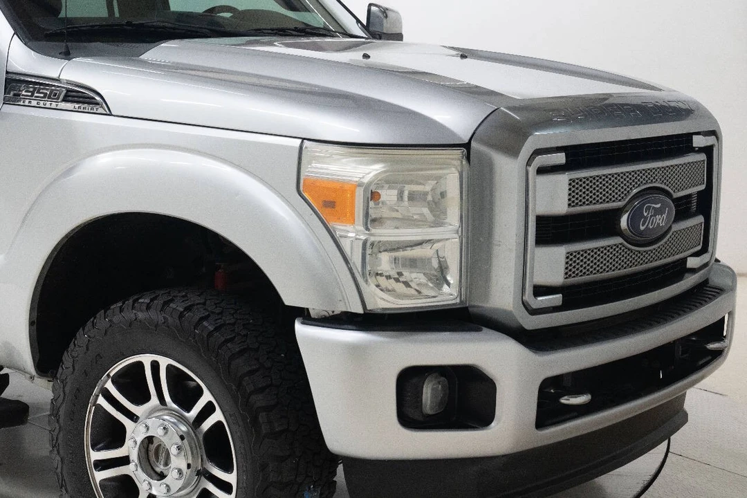 2016 Ford Super Duty 3rd Gen - Image 9 of 12