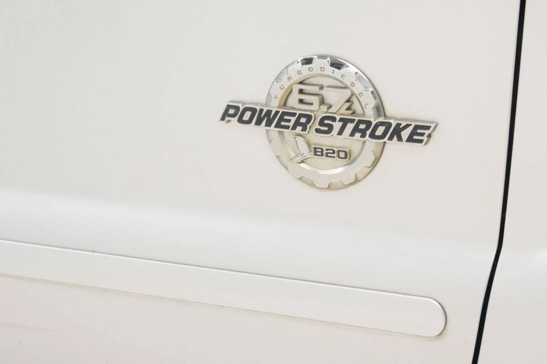 2016 Ford Super Duty 3rd Gen - Image 21 of 21