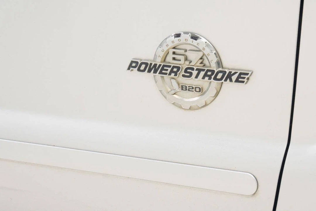 2016 Ford Super Duty 3rd Gen - Image 21 of 21
