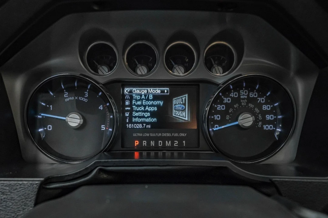 2016 Ford Super Duty 3rd Gen - Image 21 of 21